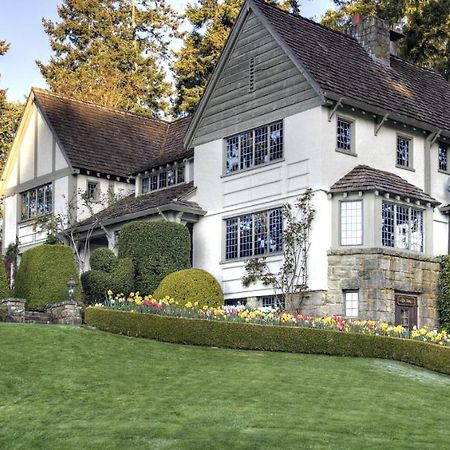Hastings House Country House Hotel Ganges Extérieur photo