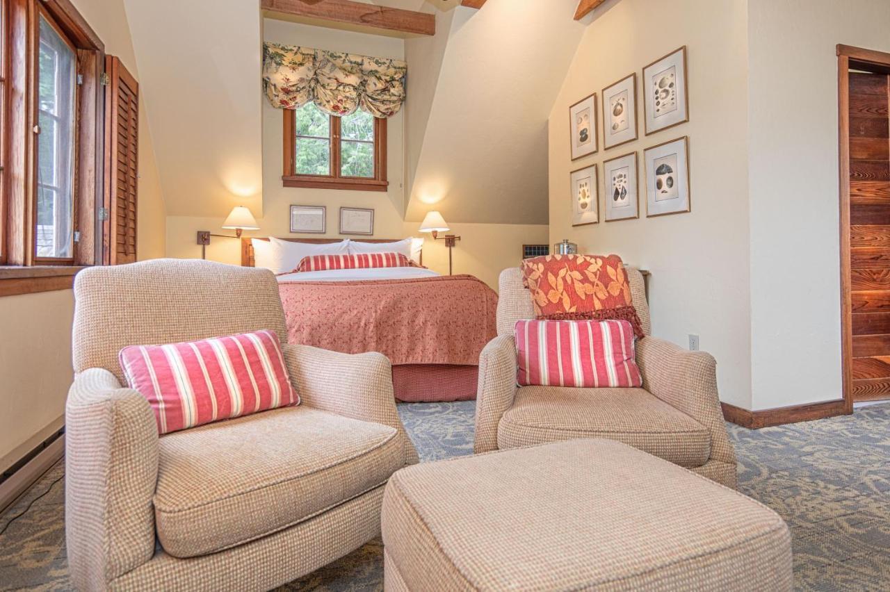 Hastings House Country House Hotel Ganges Extérieur photo