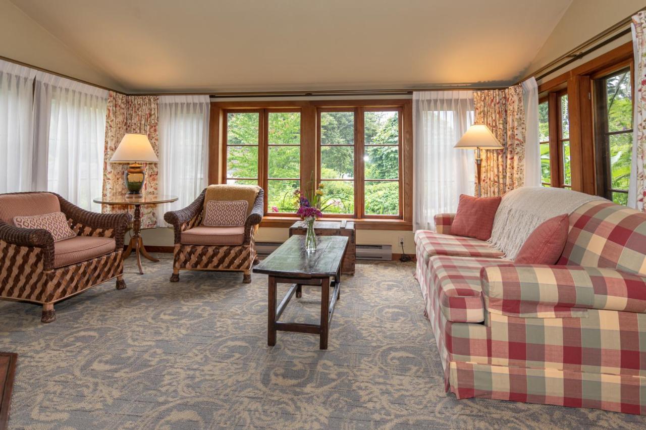 Hastings House Country House Hotel Ganges Extérieur photo