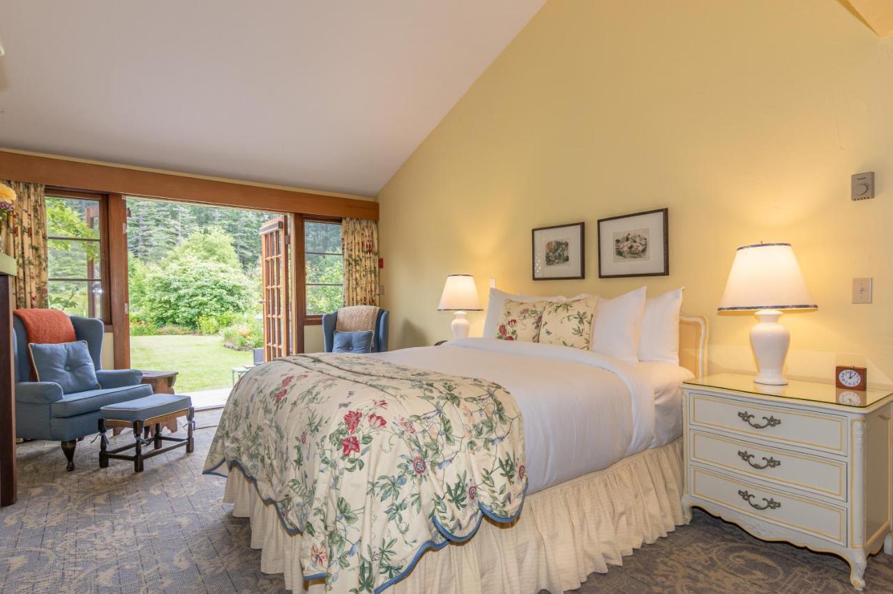 Hastings House Country House Hotel Ganges Extérieur photo