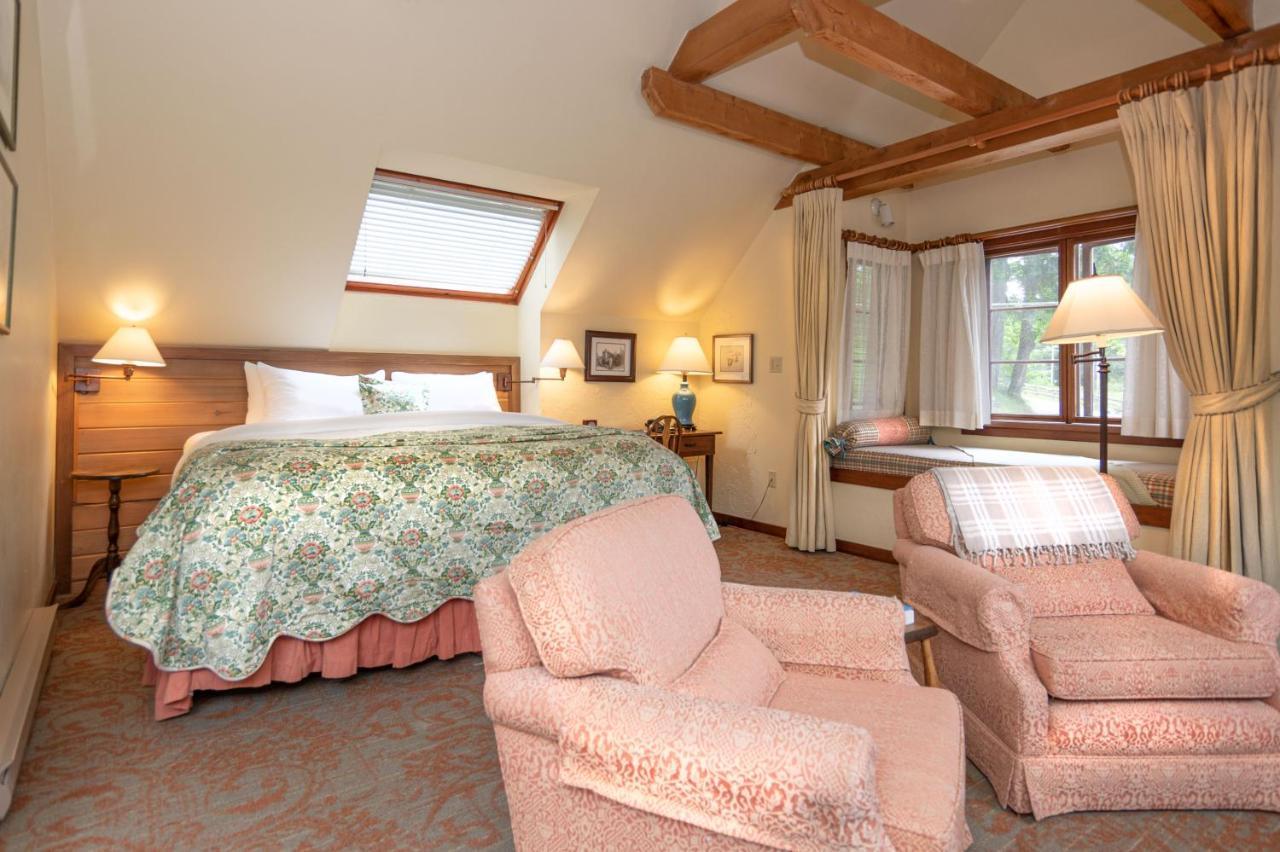 Hastings House Country House Hotel Ganges Extérieur photo