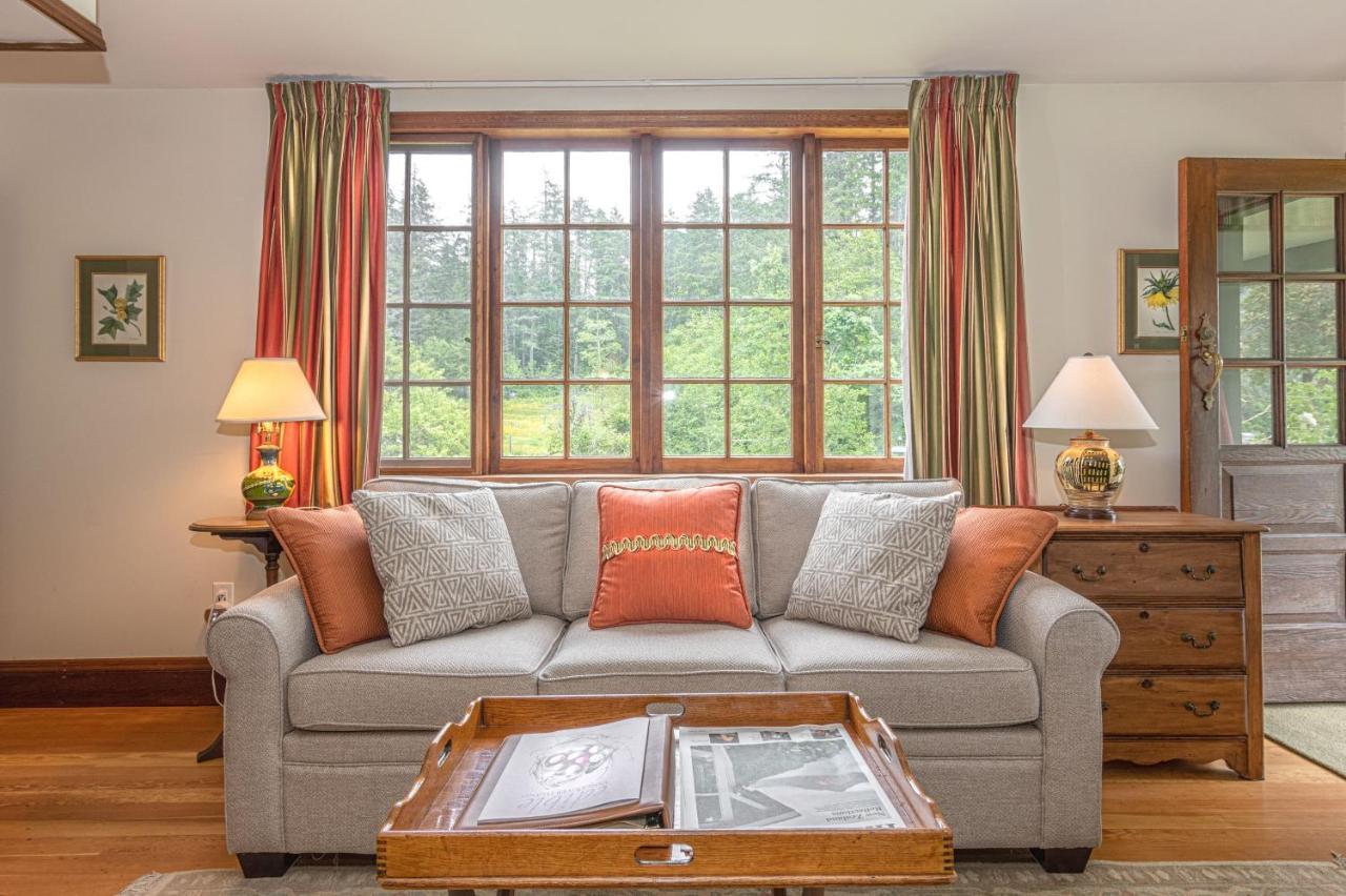 Hastings House Country House Hotel Ganges Extérieur photo