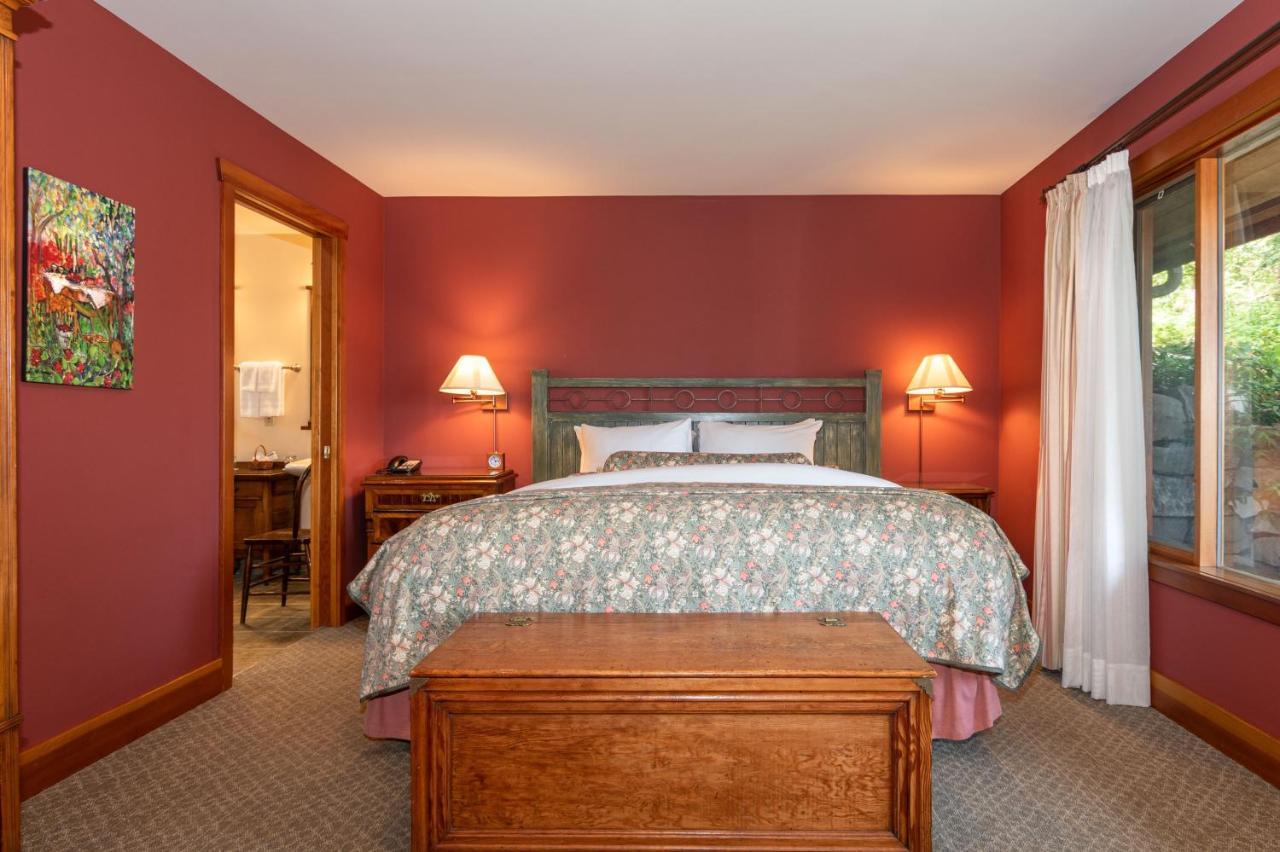 Hastings House Country House Hotel Ganges Extérieur photo