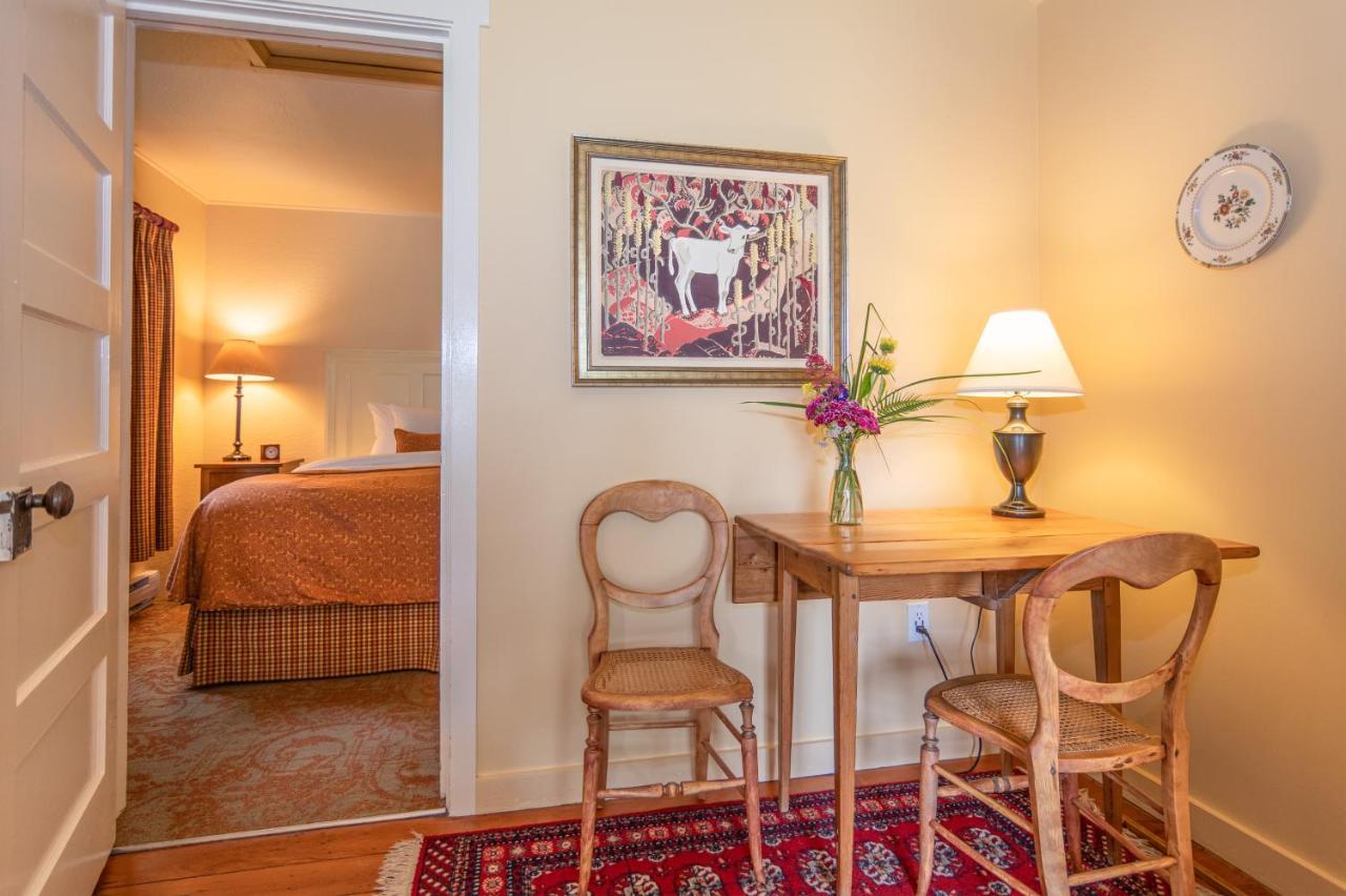 Hastings House Country House Hotel Ganges Extérieur photo