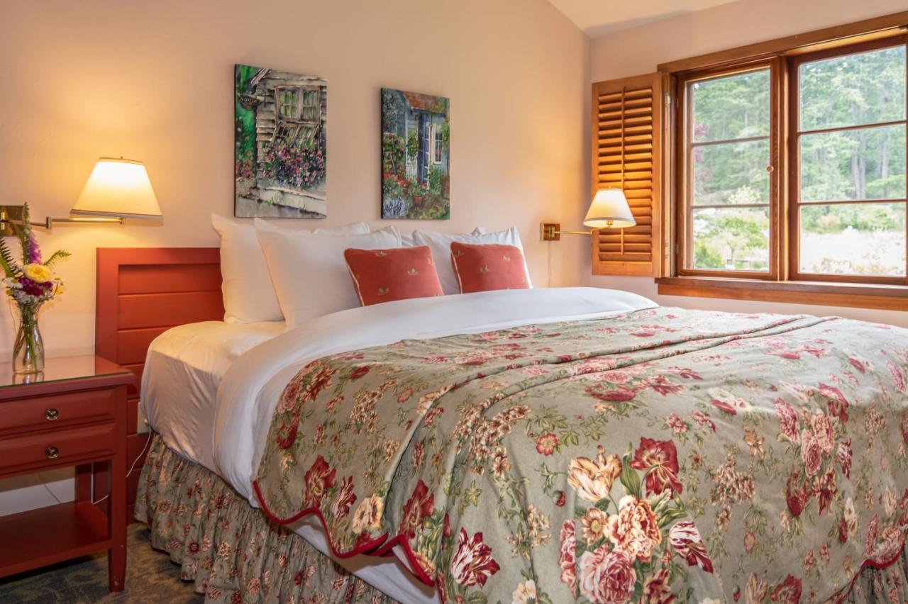Hastings House Country House Hotel Ganges Extérieur photo