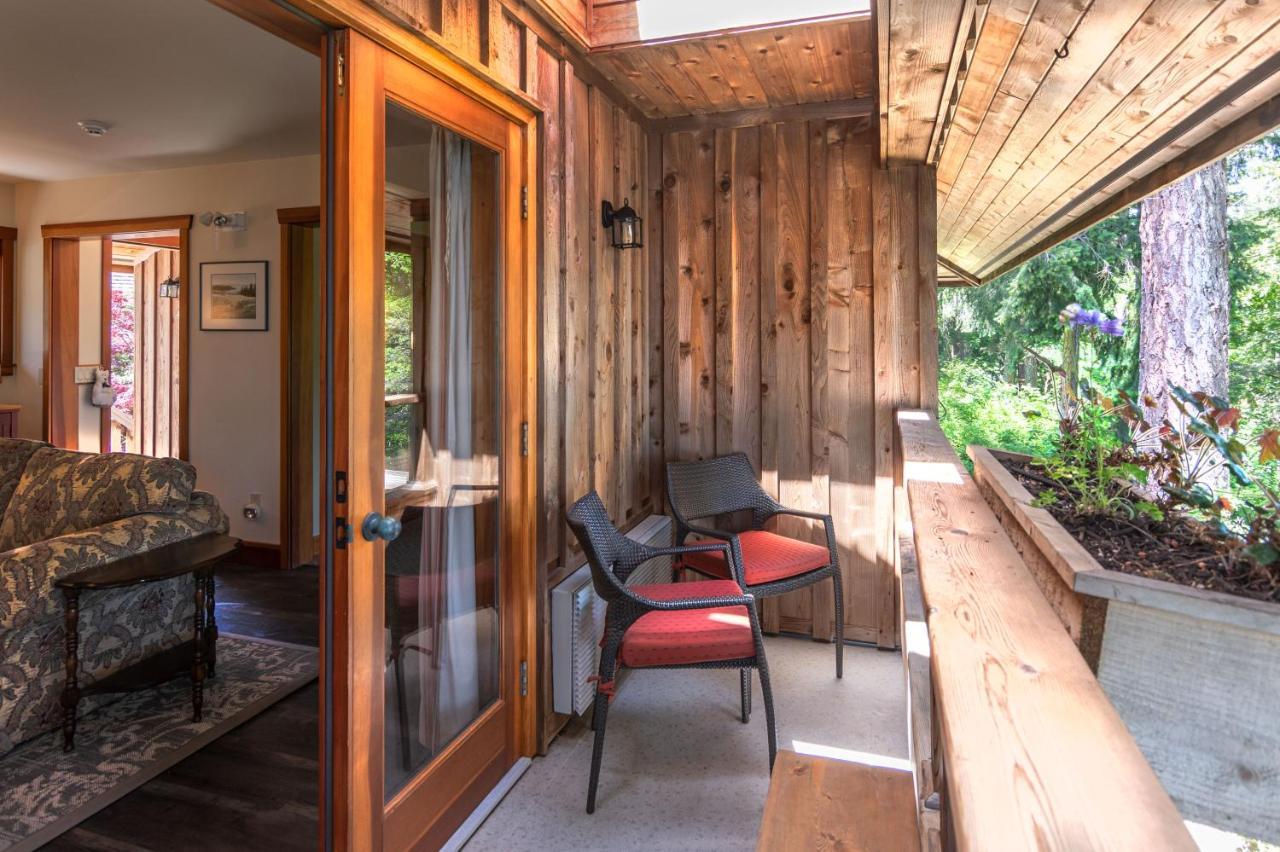 Hastings House Country House Hotel Ganges Extérieur photo