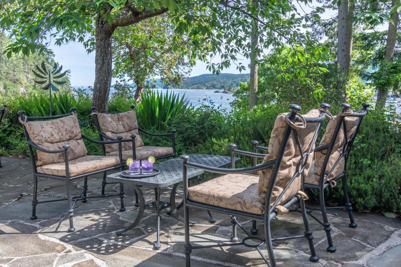 Hastings House Country House Hotel Ganges Extérieur photo