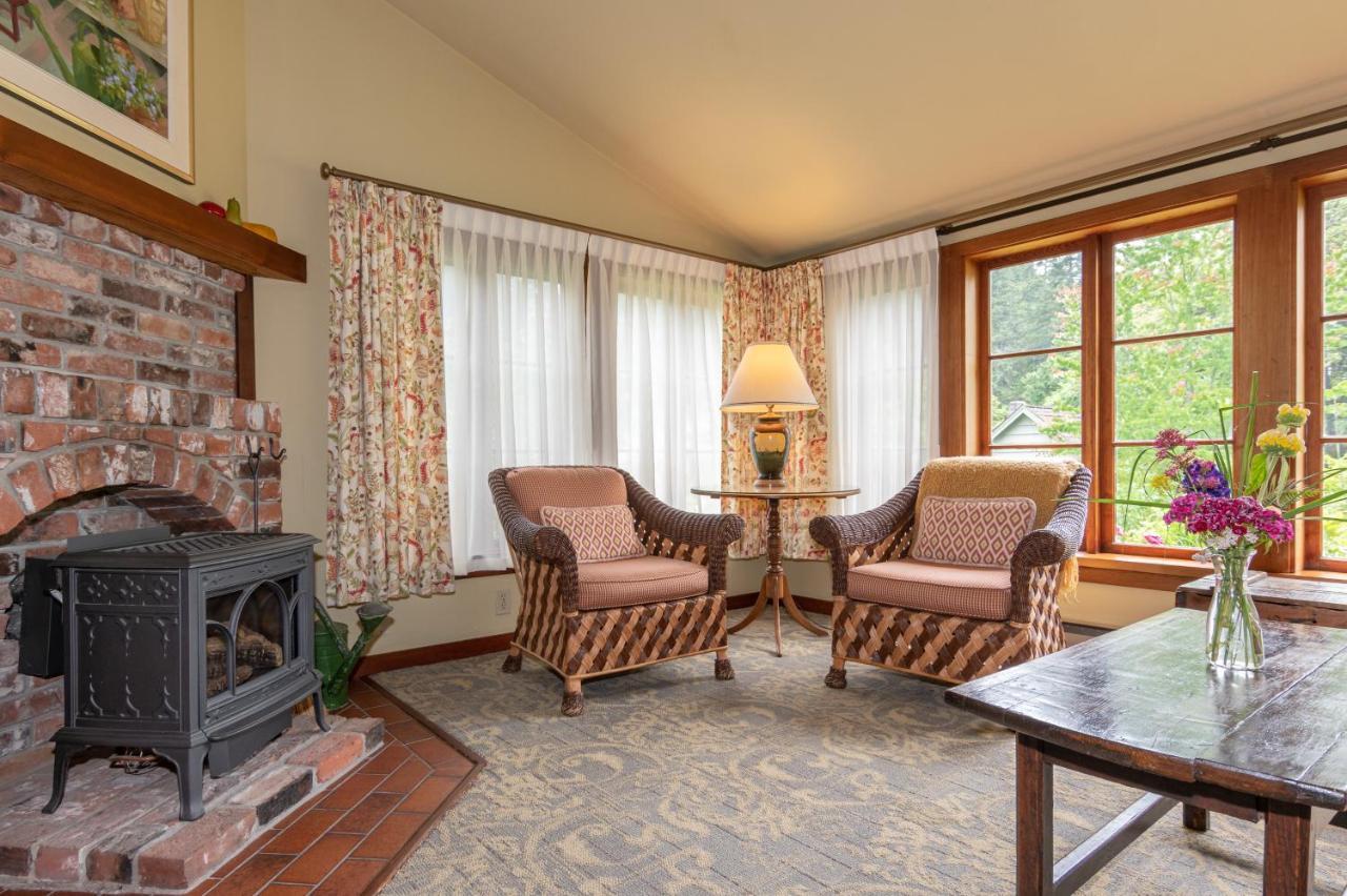 Hastings House Country House Hotel Ganges Extérieur photo