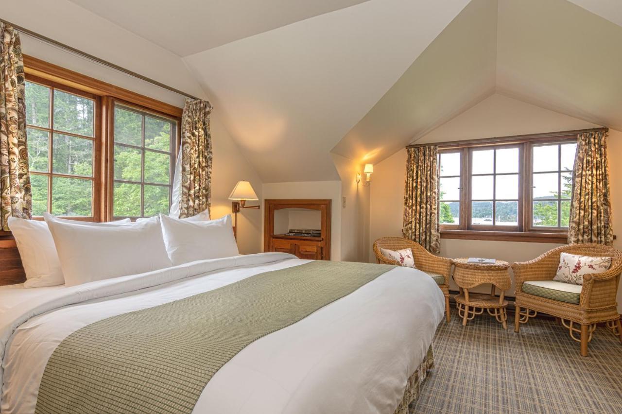 Hastings House Country House Hotel Ganges Extérieur photo