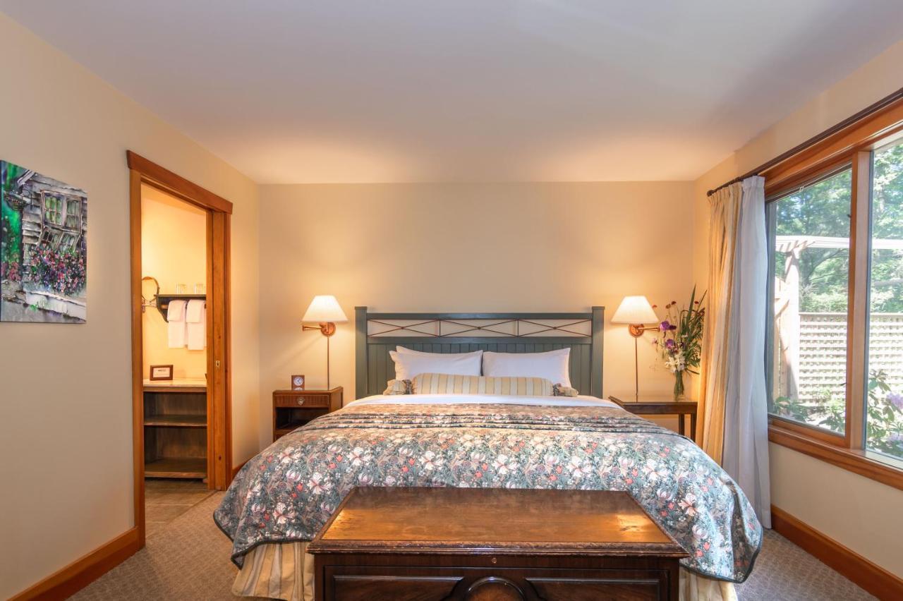 Hastings House Country House Hotel Ganges Extérieur photo