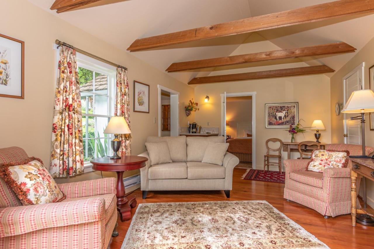 Hastings House Country House Hotel Ganges Extérieur photo