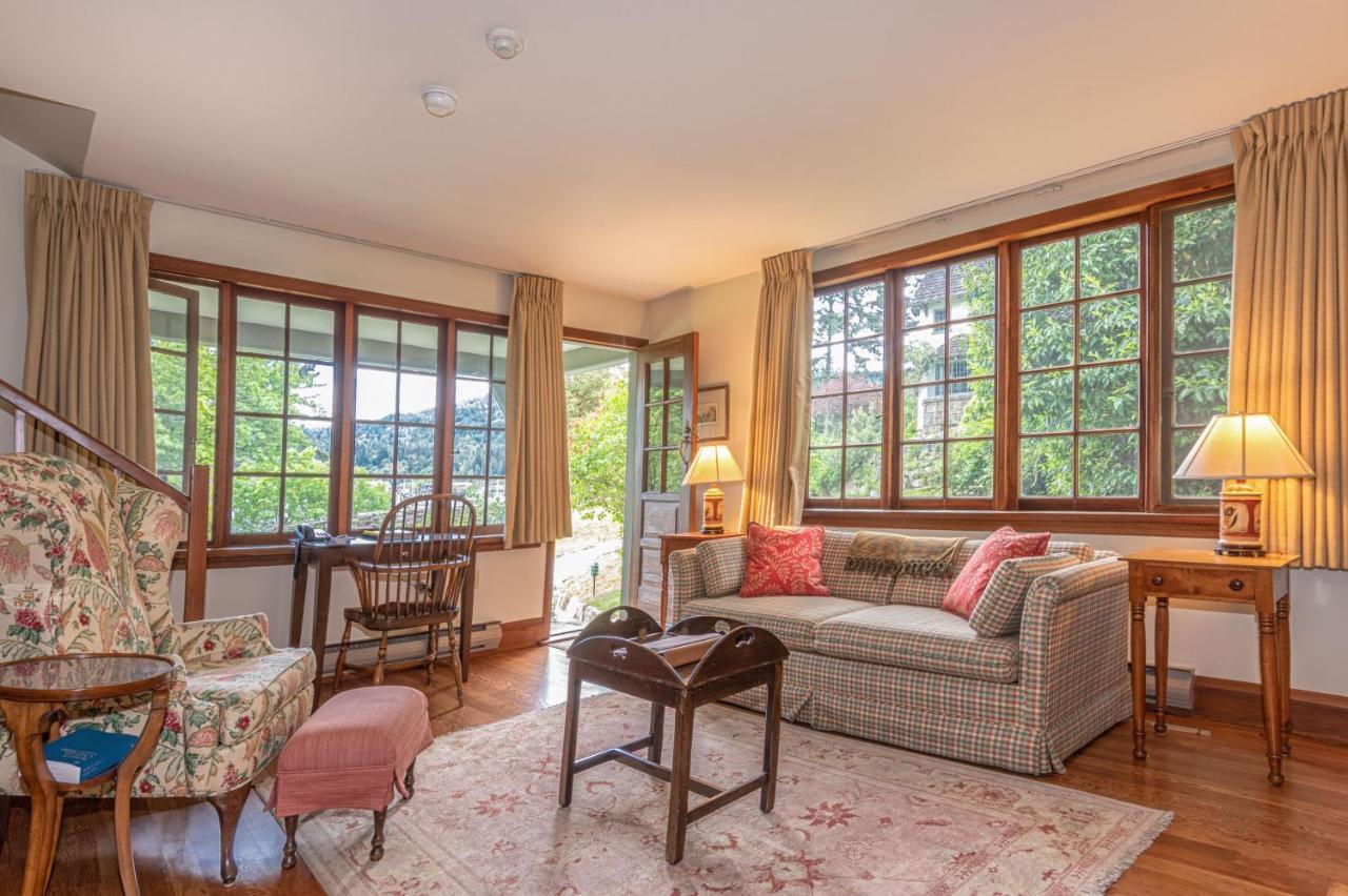 Hastings House Country House Hotel Ganges Extérieur photo