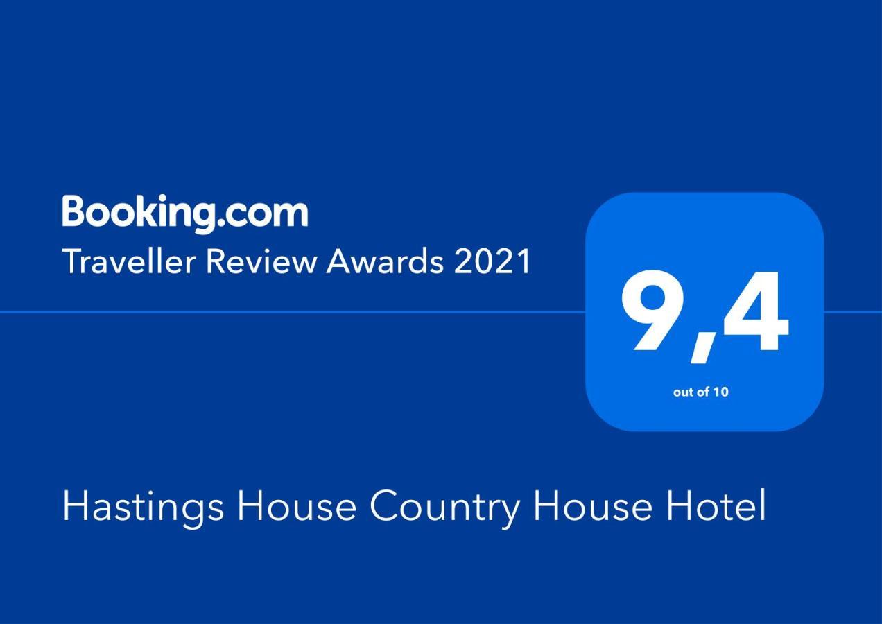 Hastings House Country House Hotel Ganges Extérieur photo