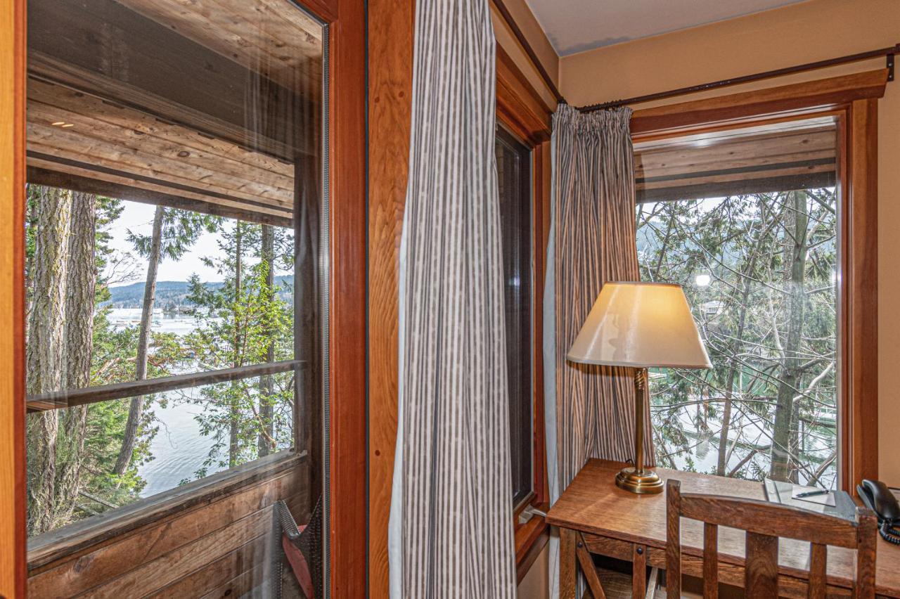 Hastings House Country House Hotel Ganges Extérieur photo