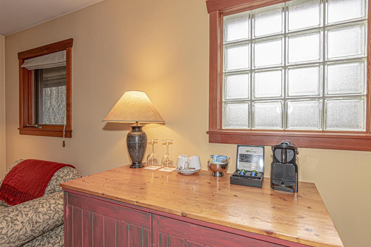 Hastings House Country House Hotel Ganges Extérieur photo