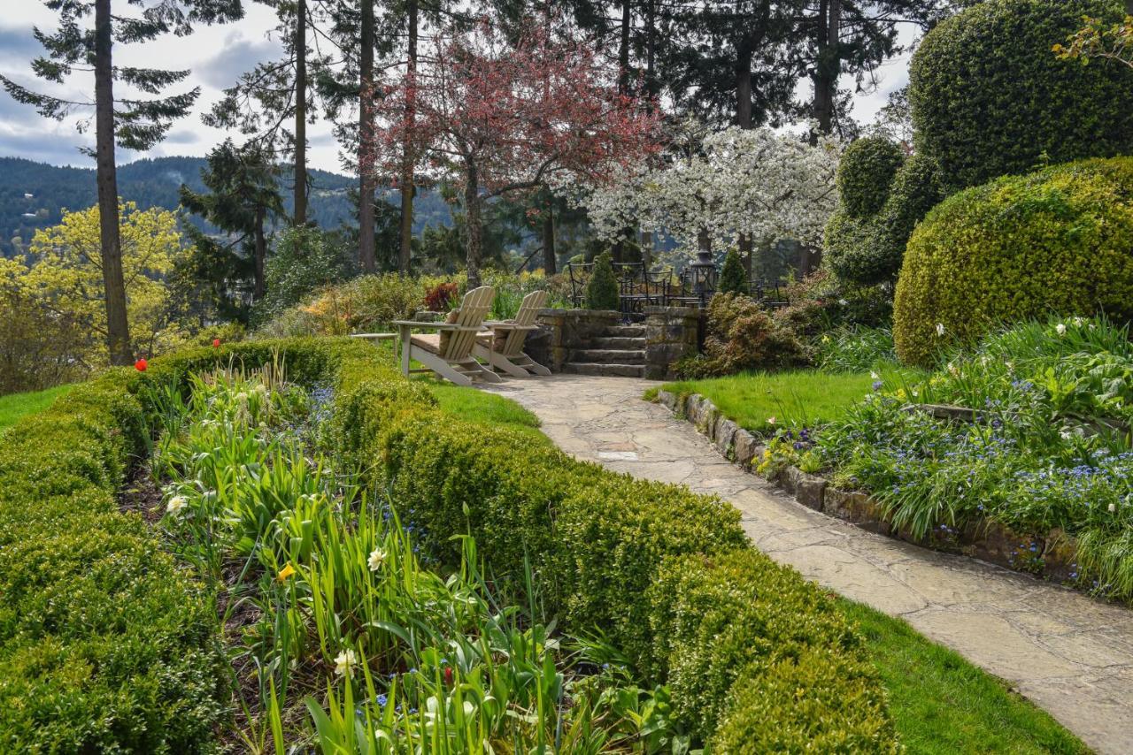 Hastings House Country House Hotel Ganges Extérieur photo