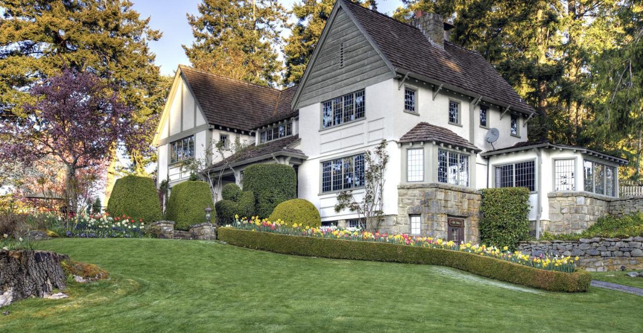 Hastings House Country House Hotel Ganges Extérieur photo