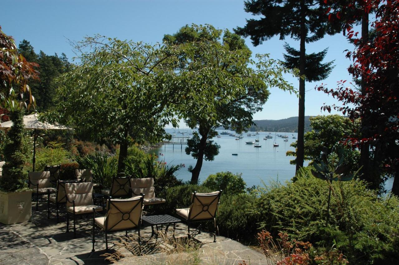 Hastings House Country House Hotel Ganges Extérieur photo