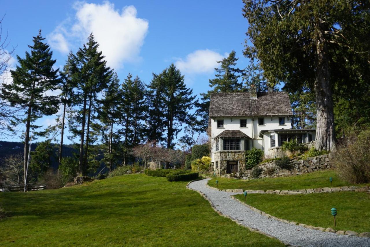 Hastings House Country House Hotel Ganges Extérieur photo