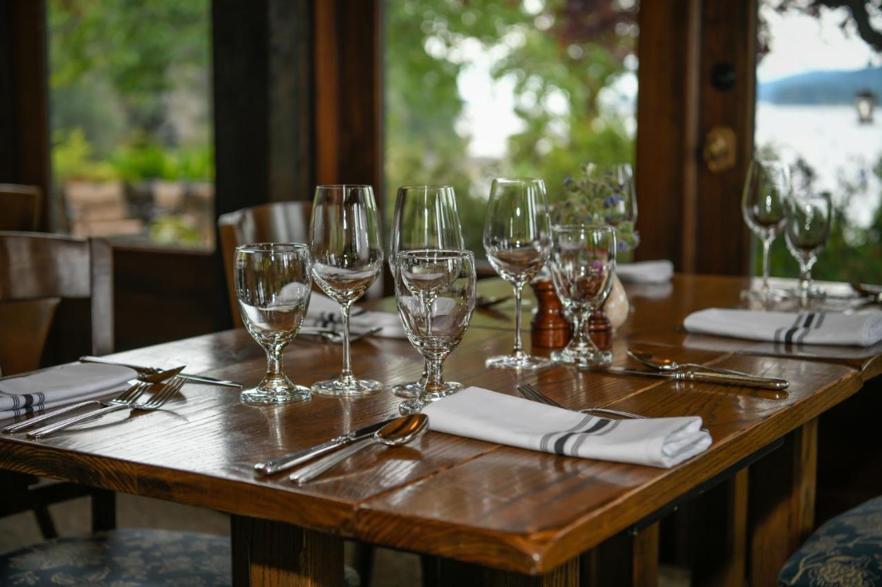 Hastings House Country House Hotel Ganges Extérieur photo